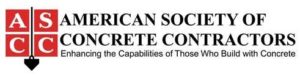 2021 Safety Award Winners - ASCC Logo
